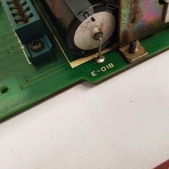 E-01b power supply board 7820723-6