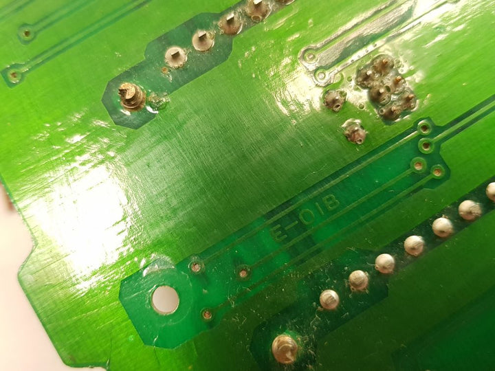 E-01b power supply board 7820723-6
