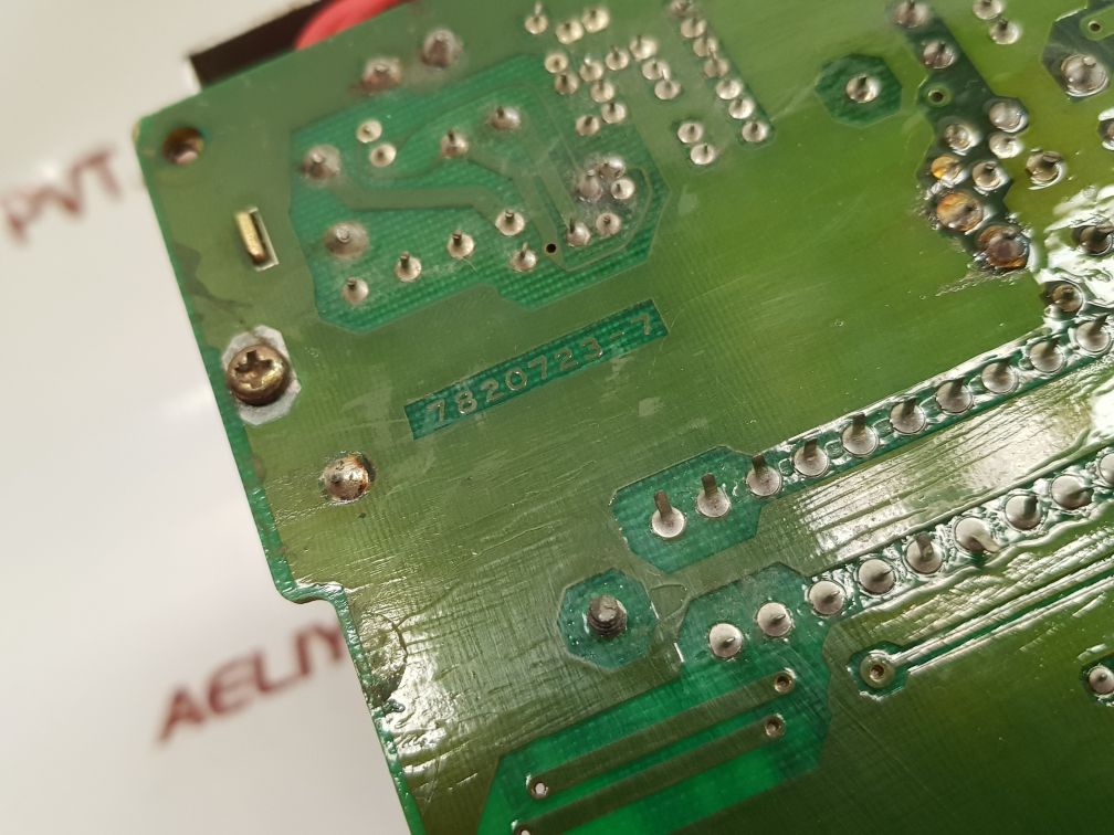 E-01b power supply board 7820723-7
