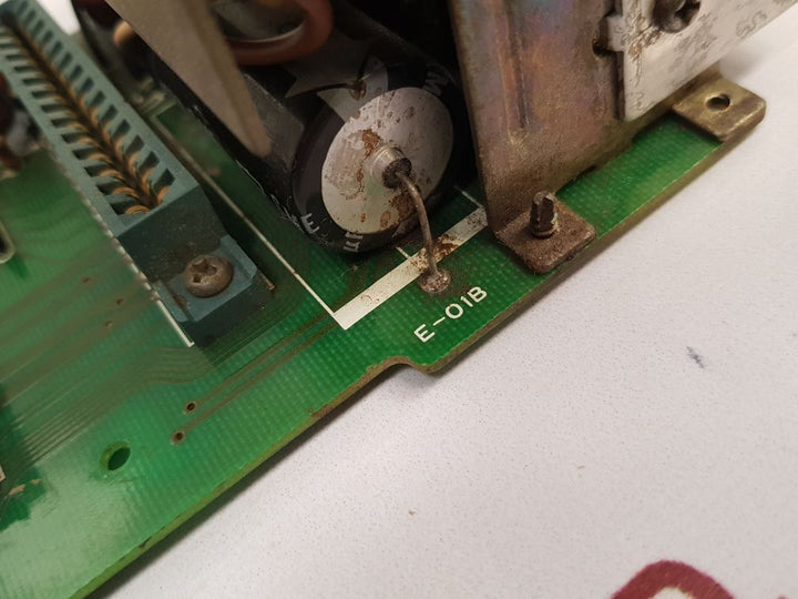 E-01b power supply board 7820723-7