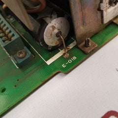 E-01b power supply board 7820723-7