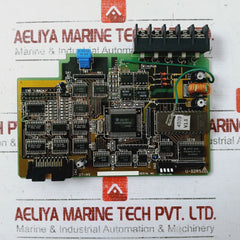 7822257 Dt-hv Printed Circuit Board Card U-02Rs