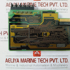 7822257 Dt-hv Printed Circuit Board Card U-02Rs