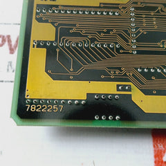 7822257 Dt-hv Printed Circuit Board Card U-02Rs