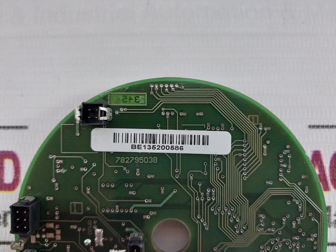 78270503B Printed Circuit Board V1.20 94V-0 Be135200586