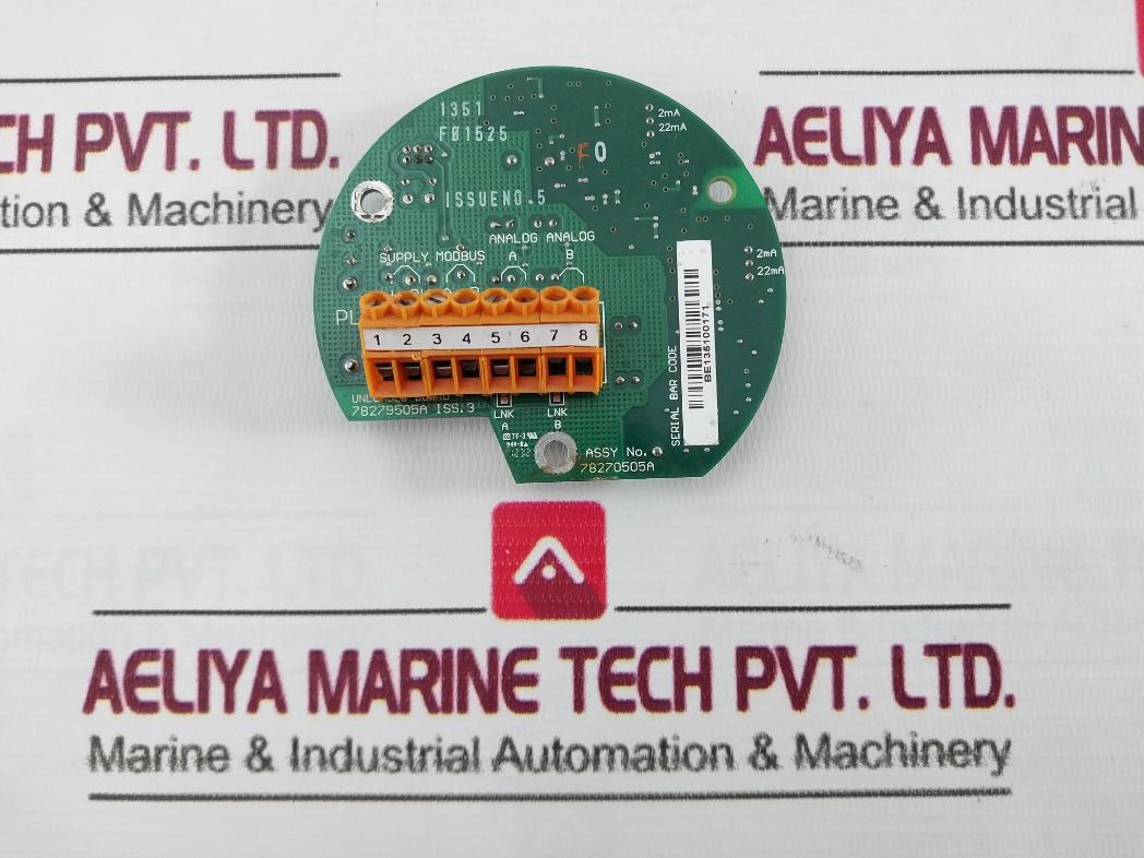 78270505A Printed Circuit Board 94V-0 F01525