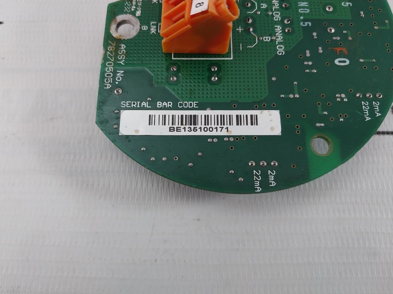 78270505A Printed Circuit Board 94V-0 F01525