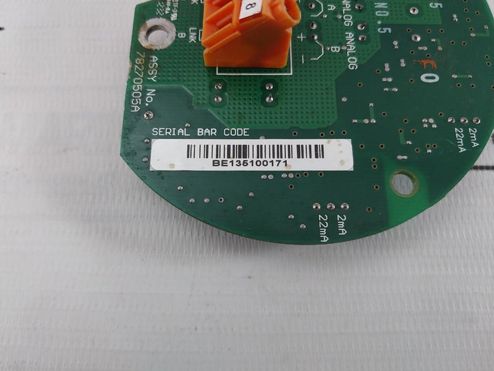 78270505A Printed Circuit Board 94V-0 F01525