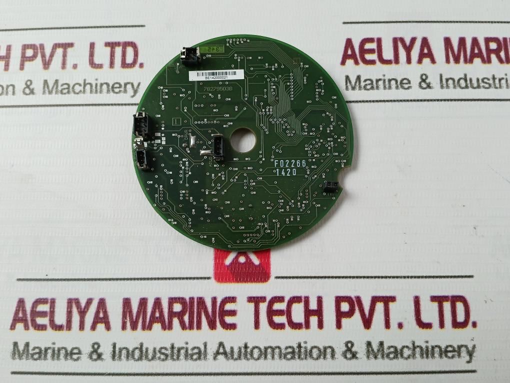 78279503B Printed Circuit Board 94V-0 Be142000021