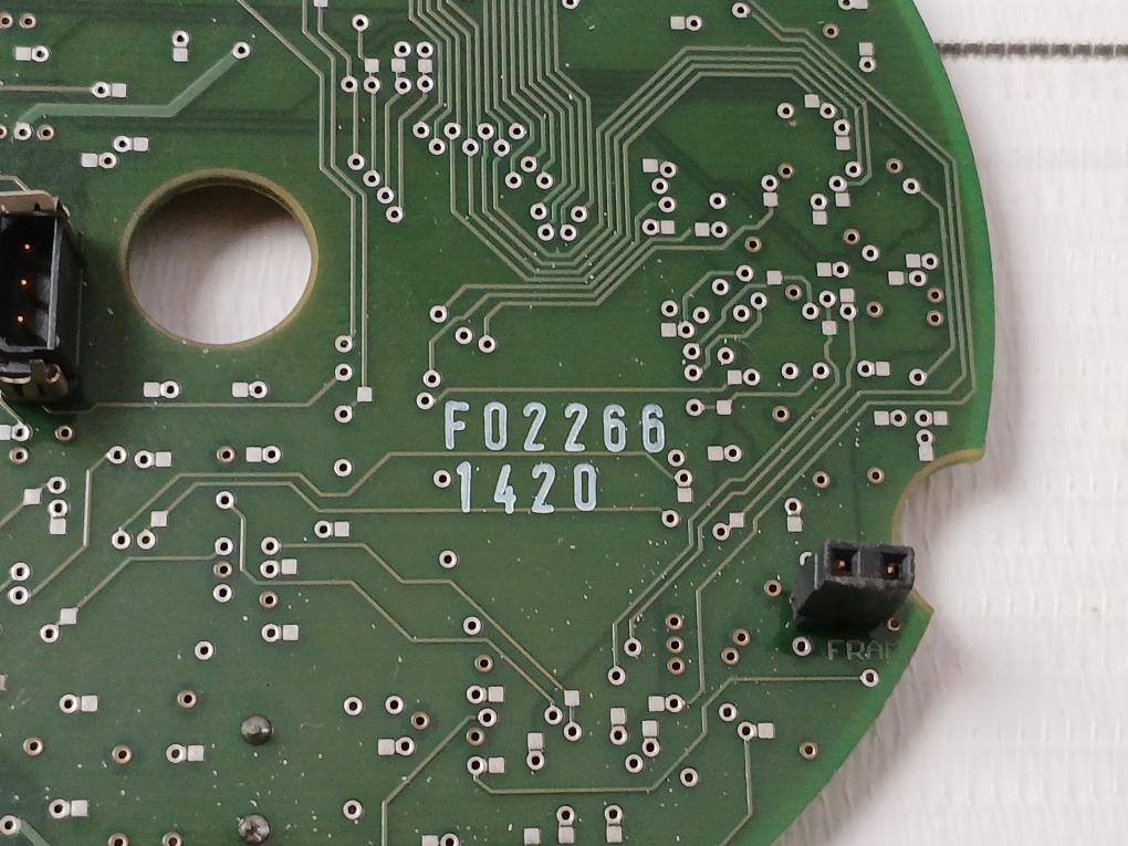 78279503B Printed Circuit Board 94V-0 Be142000021