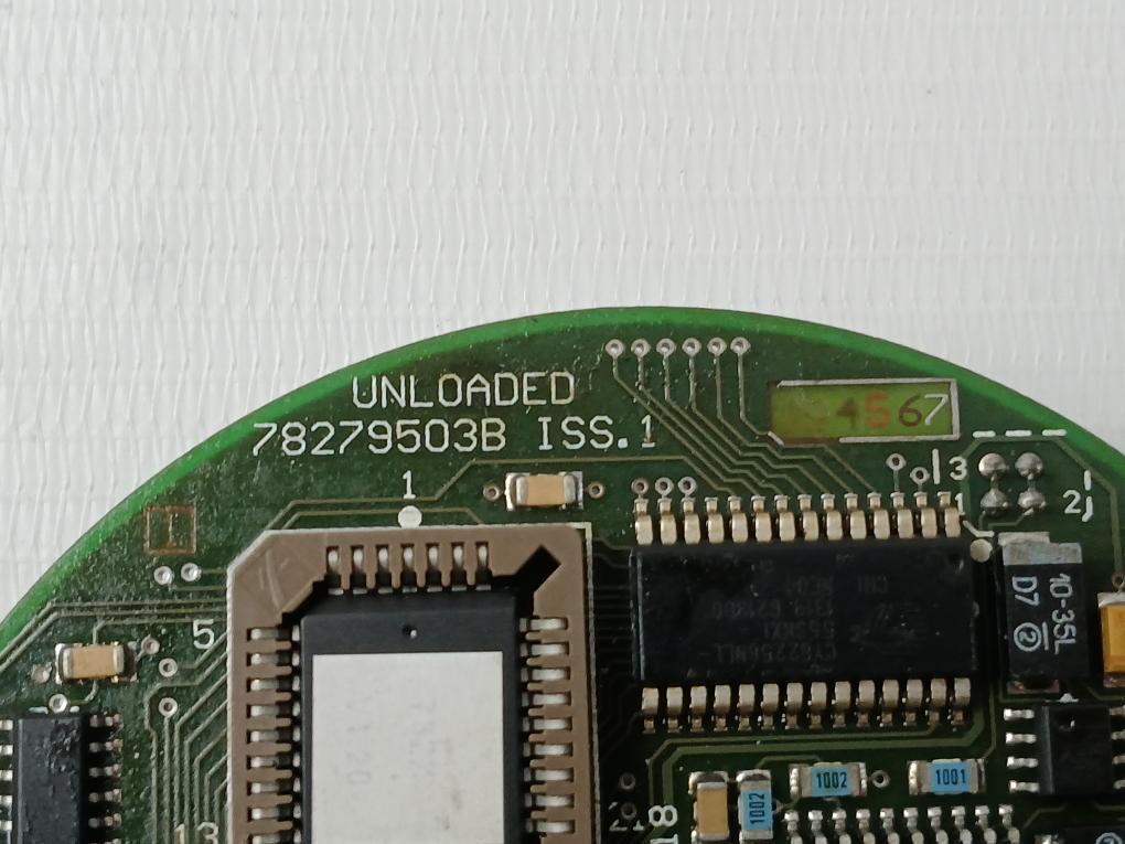 78279503B Printed Circuit Board 94V-0 Be142000021