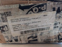FORUM WP000059 Repair Kit for P-QUIP Wash Pipe Assy Intermediate