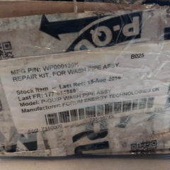FORUM WP000059 Repair Kit for P-QUIP Wash Pipe Assy Intermediate