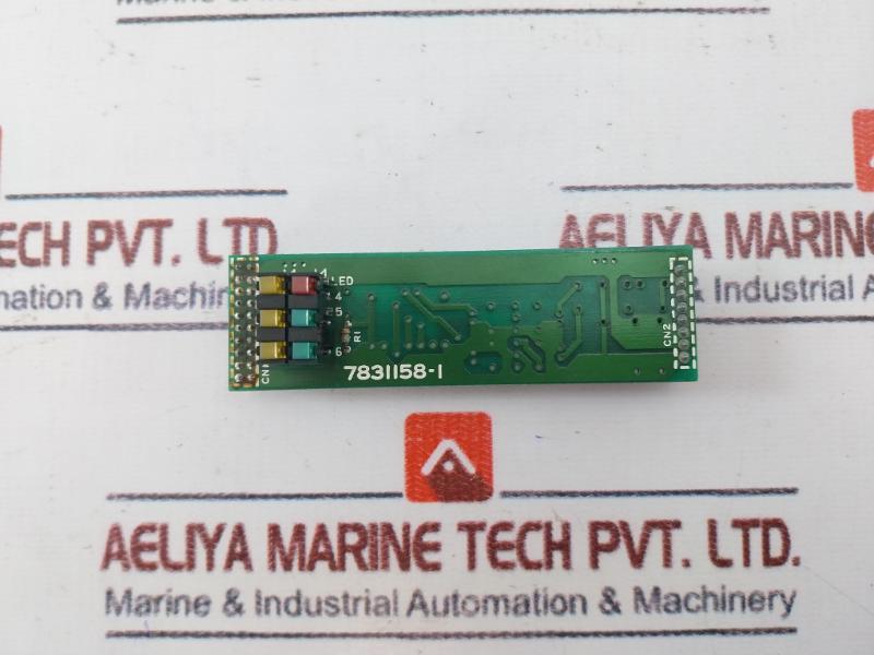7831158-1 Printed Circuit Board Hkp-20Fd2 Hkp-8Fds2