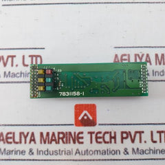 7831158-1 Printed Circuit Board Hkp-20Fd2 Hkp-8Fds2