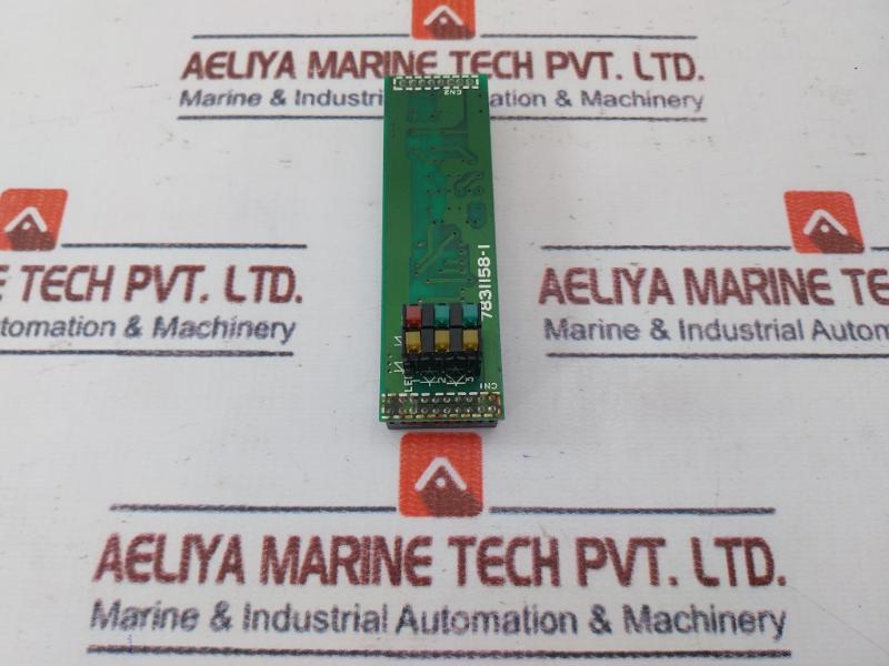 7831158-1 Printed Circuit Board Hkp-20Fd2 Hkp-8Fds2
