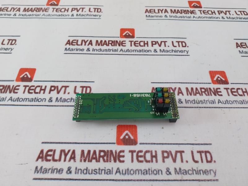 7831158-1 Printed Circuit Board Hkp-20Fd2 Hkp-8Fds2