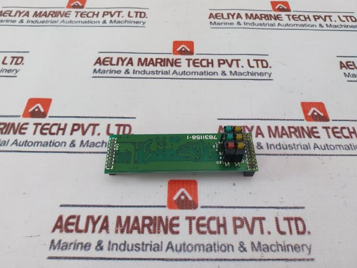 7831158-1 Printed Circuit Board Hkp-20Fd2 Hkp-8Fds2