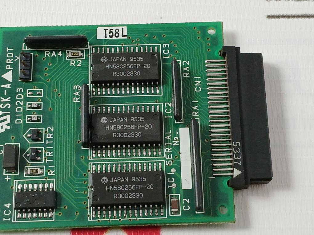 7831375 Printed Circuit Board 9535