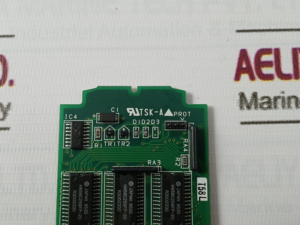 7831375 Printed Circuit Board 9535