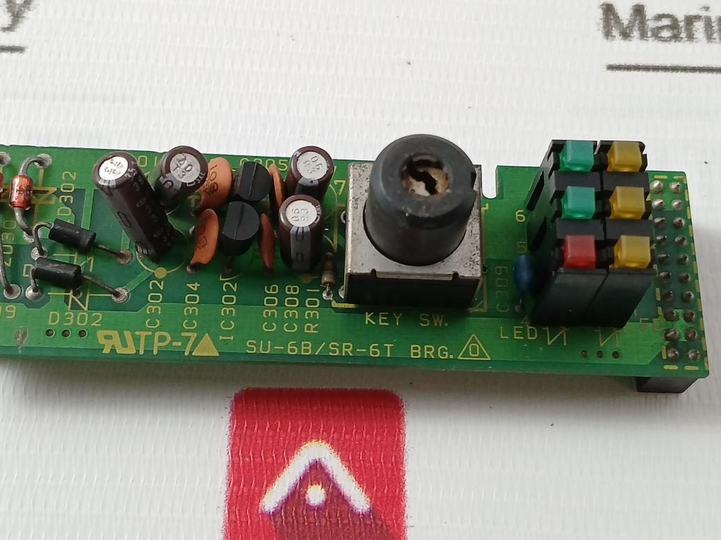 7831552 Printed Circuit Board