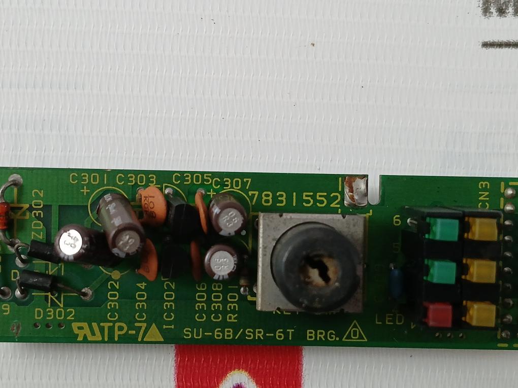 7831552 Printed Circuit Board