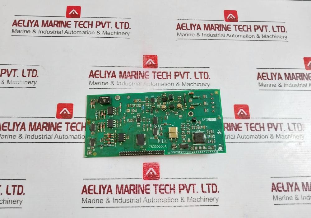 78350506a Printed Circuit Board Pcb Card 78359506a 19-3688 18-64