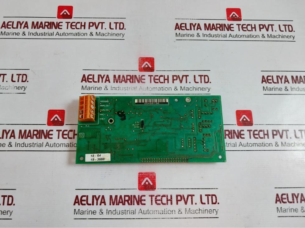 78350506a Printed Circuit Board Pcb Card 78359506a 19-3688 18-64