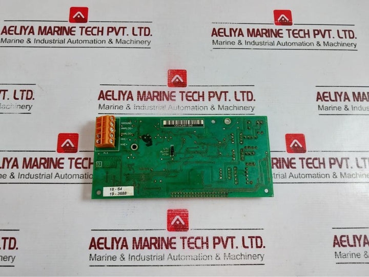78350506a Printed Circuit Board Pcb Card 78359506a 19-3688 18-64