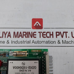 78910 Load Control Pcb Module Rev 4 Lips Drunen