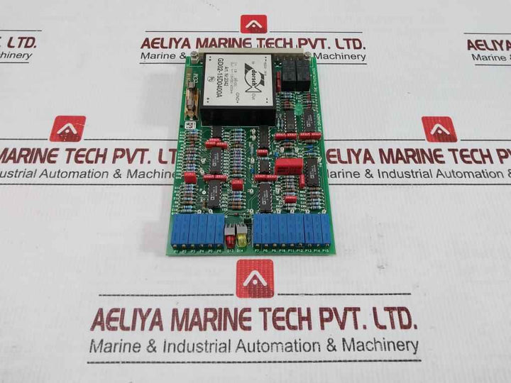 78910 Load Control Pcb Module Rev 4 Lips Drunen