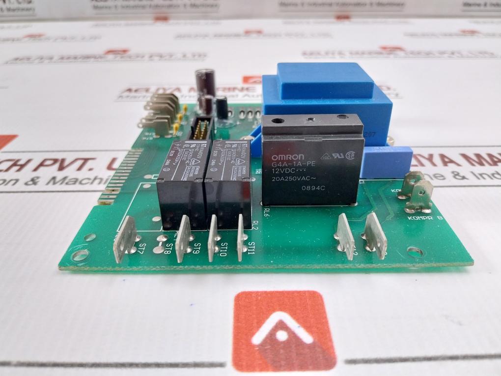 7920169 Printed Circuit Board Rev D