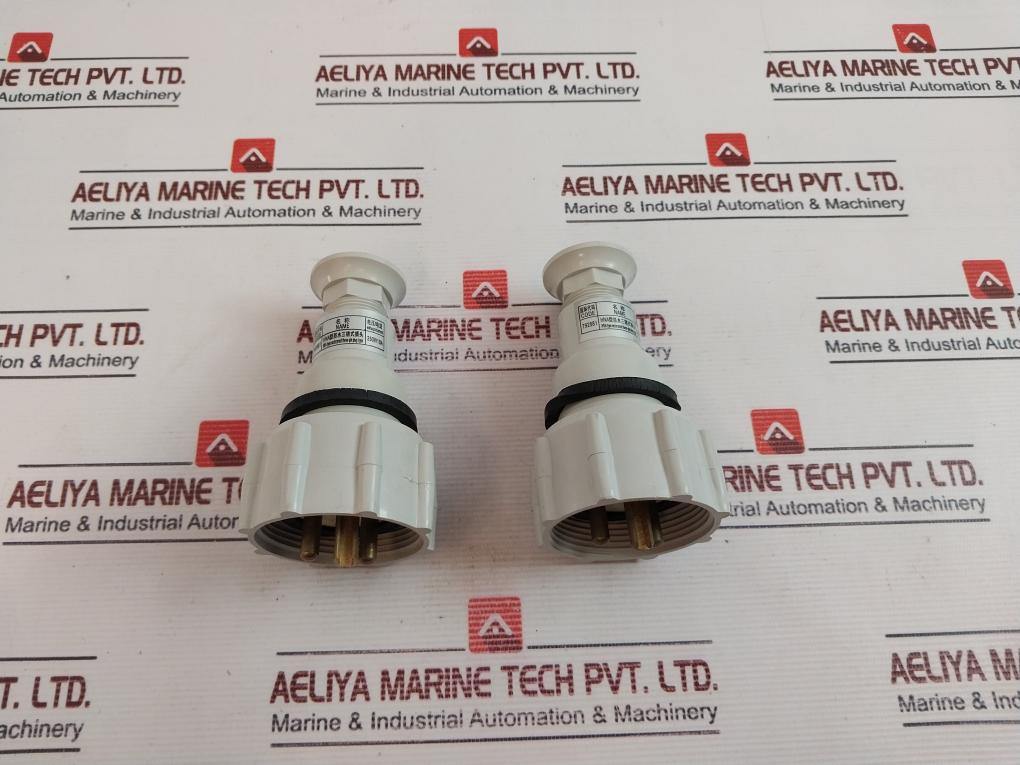 792881 Hna-type Three-pin Plug Waterproof 250V/10A