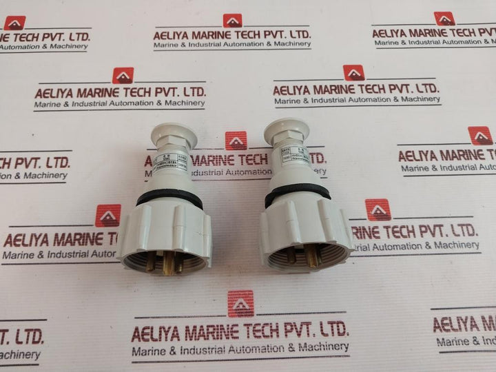 792881 Hna-type Three-pin Plug Waterproof 250V/10A