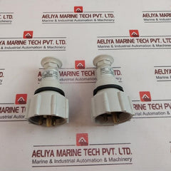 792881 Hna-type Three-pin Plug Waterproof 250V/10A
