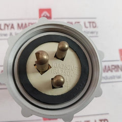 792881 Hna-type Three-pin Plug Waterproof 250V/10A