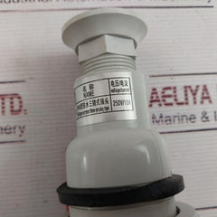 792881 Hna-type Three-pin Plug Waterproof 250V/10A