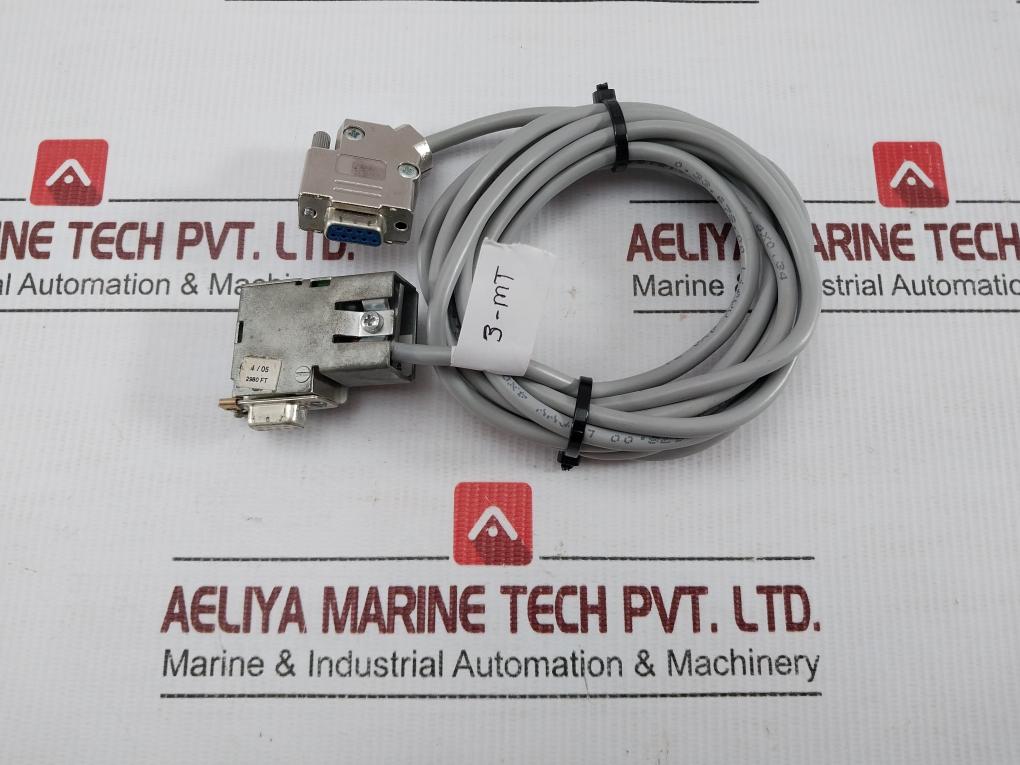 7Ac911-9-Plc-Bus-Cable-Connector-3-Meter-B&R-Automation-208809-1
