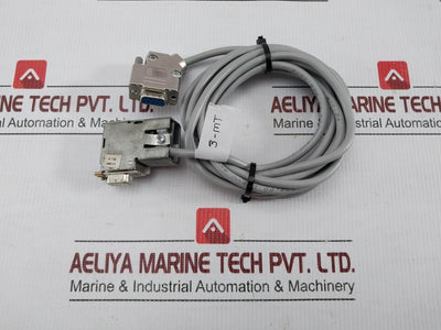 7Ac911-9-Plc-Bus-Cable-Connector-3-Meter-B&R-Automation-208809-1