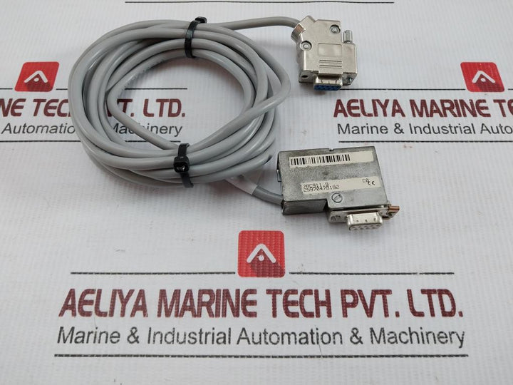 7Ac911-9-Plc-Bus-Cable-Connector-3-Meter-B&R-Automation-208809-5