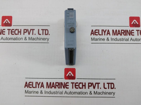 7Ai774.70 Analog Input Module Rev-e0 B&R Automation