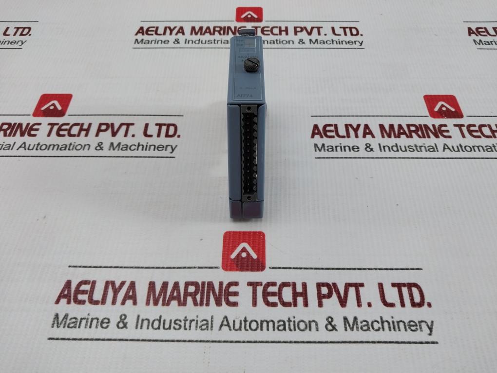 7Ai774.70 Analog Input Module Rev-e0 B&R Automation