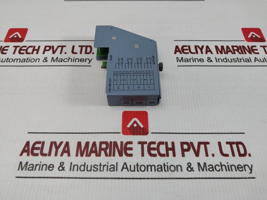 7Ai774.70 Analog Input Module Rev-e0 B&R Automation