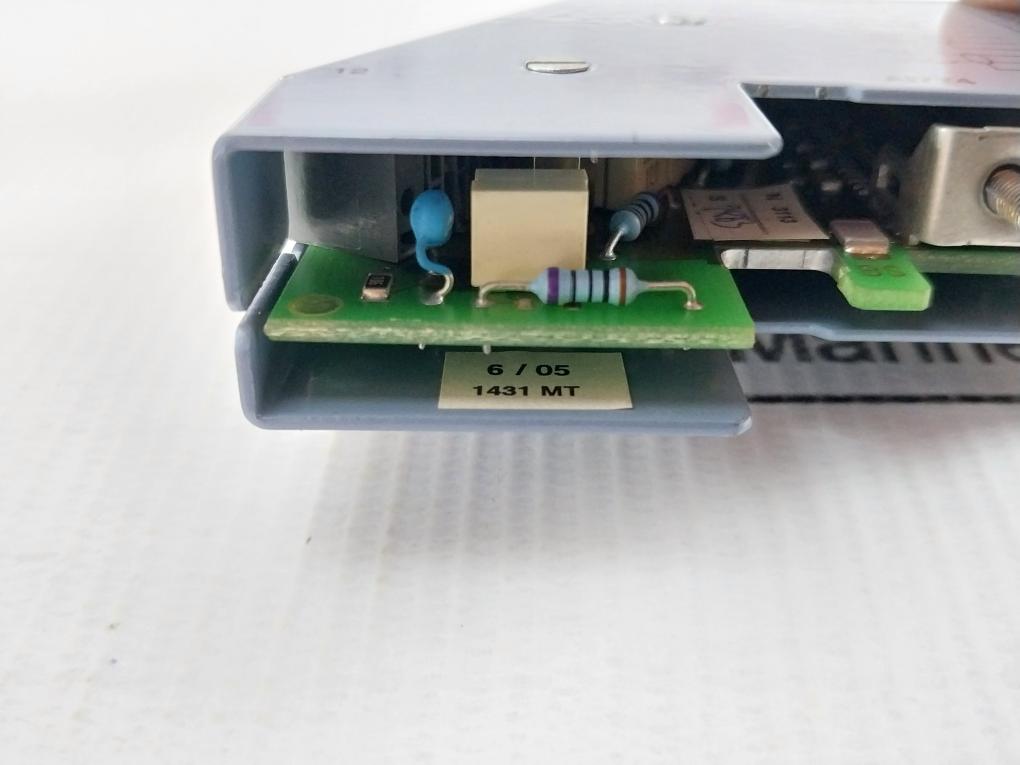 7Ai774.70 Analog Input Module Rev-e0 B&R Automation