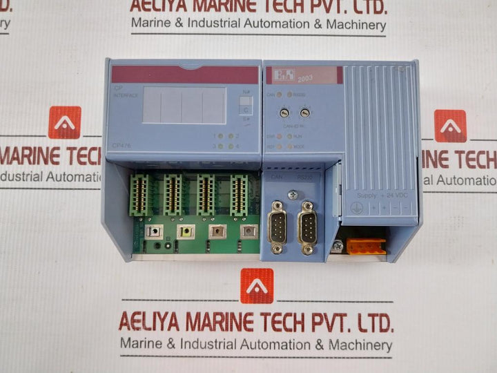 7Cp476.60-1 Cpu Interface Module B&R