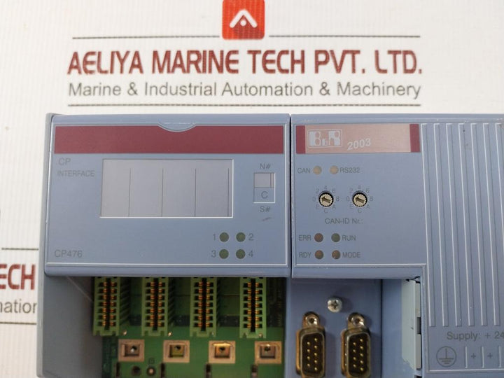 7Cp476.60-1 Cpu Interface Module B&R