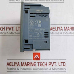 7Km3133-0Ba00-3Aa0 Siemens 100-240V, 50/60Hz Sentron Power Monitoring Device