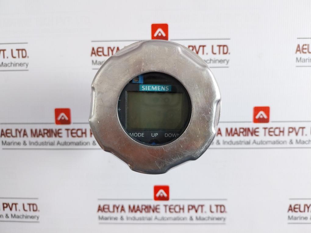 7Mf8023-1Da04-1Ab7-z Siemens Transmitter For Gauge Pressure 0.16-16Bar 4-20 Ma