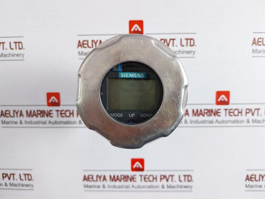 7Mf8023-1Da04-1Ab7-z Siemens Transmitter For Gauge Pressure 0.16-16Bar 4-20 Ma