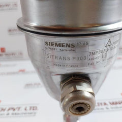 7Mf8023-1Da04-1Ab7-z Siemens Transmitter For Gauge Pressure 0.16-16Bar 4-20 Ma